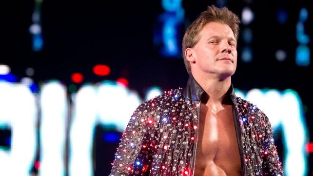 Chris Jericho Done With NJPW?