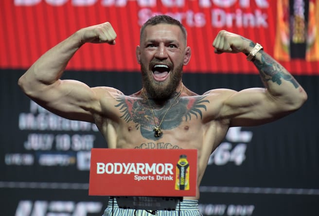 conor mcgregor