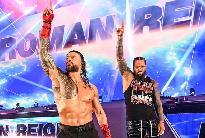 roman reigns