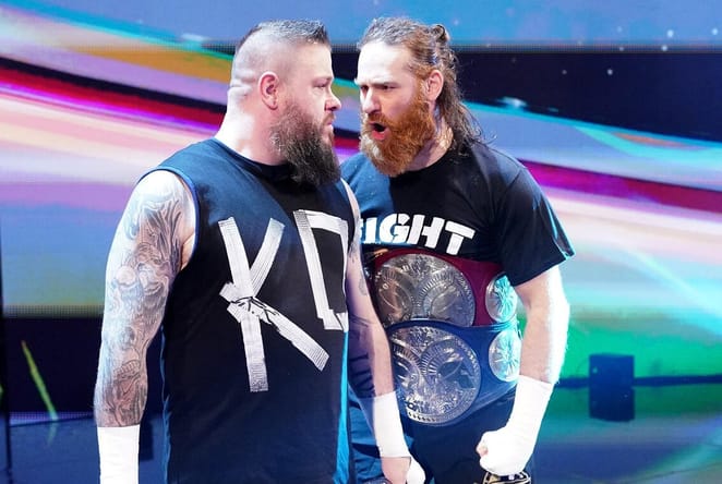 kevin owens