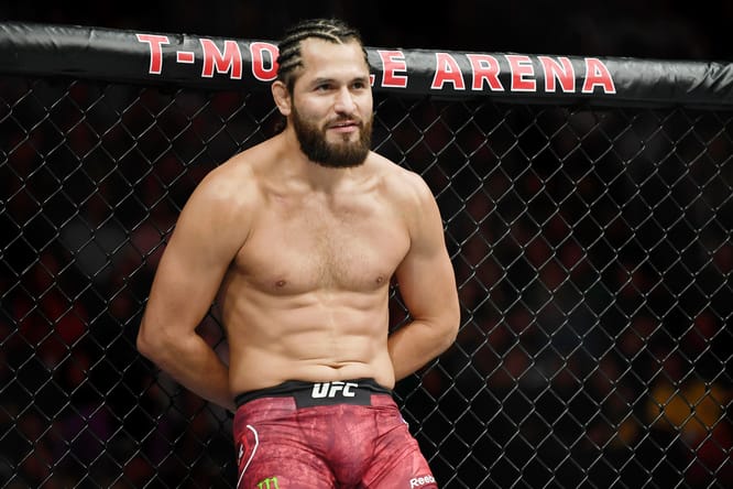 jorge masvidal