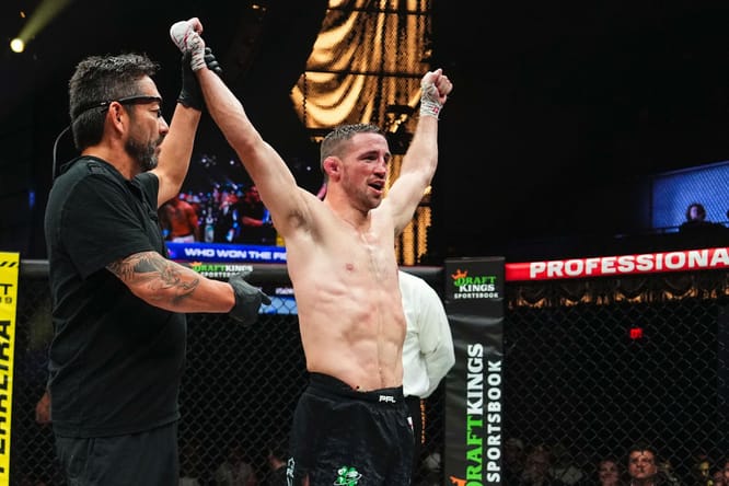 PFL Results