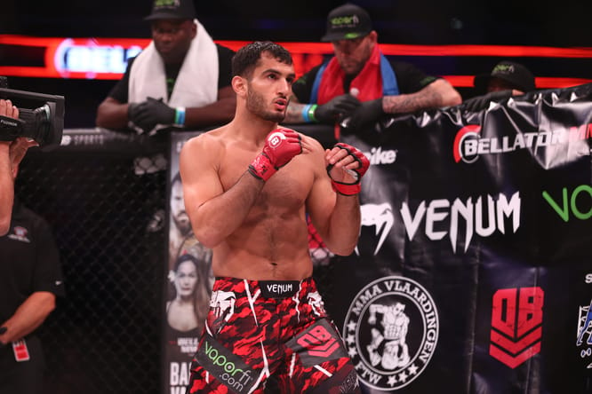 Gegard Mousasi