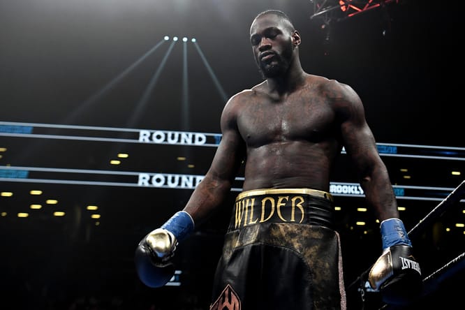 deontay wilder