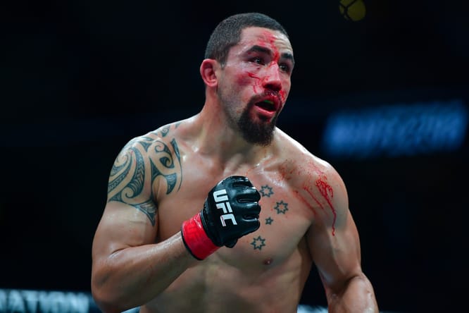 Robert Whittaker