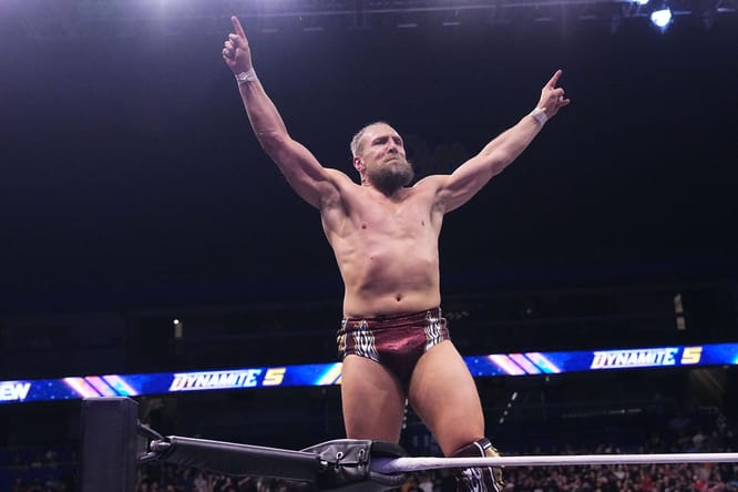 bryan danielson