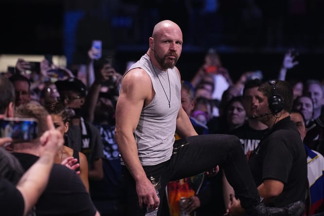 Jon Moxley AEW Contract