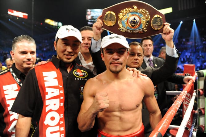 juan manuel marquez