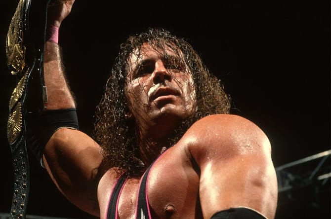 bret hart