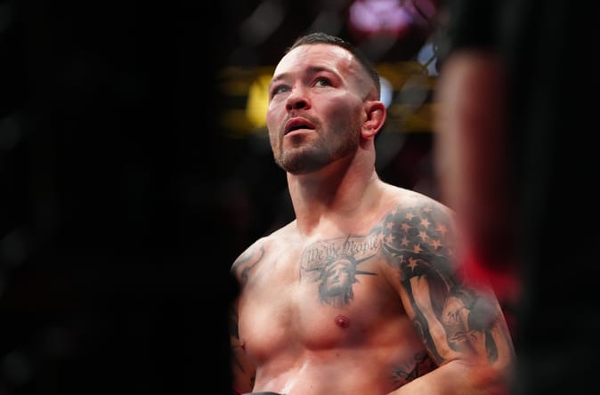 Colby Covington