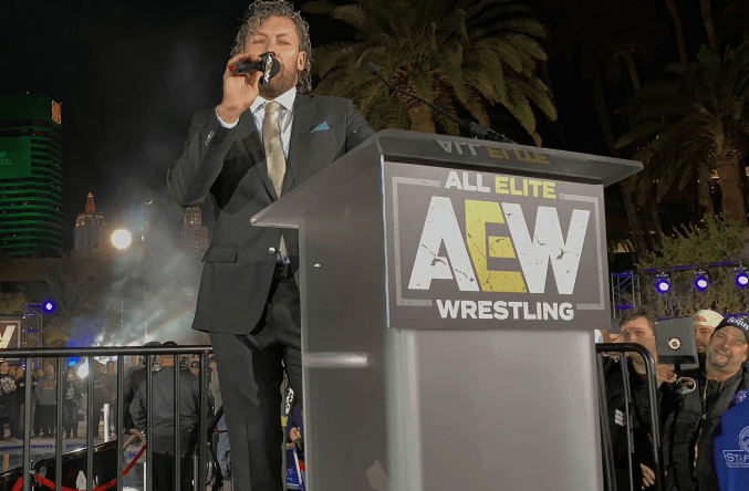 More On Kenny Omega's AEW Role + AEW Announces New Partnership
