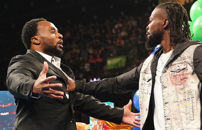 kofi kingston
