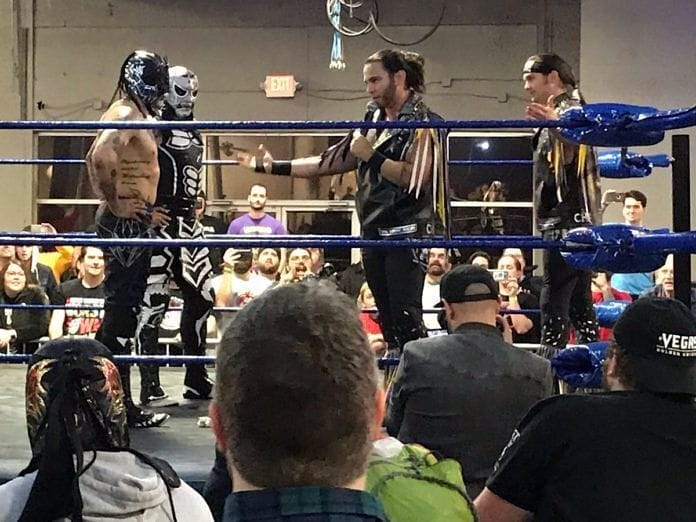 Pentagon Jr & Fenix Offered AEW Deals