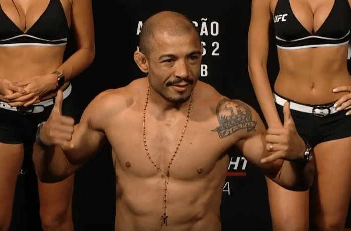 Jose Aldo