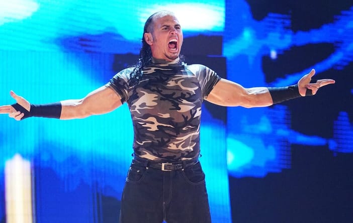 matt hardy