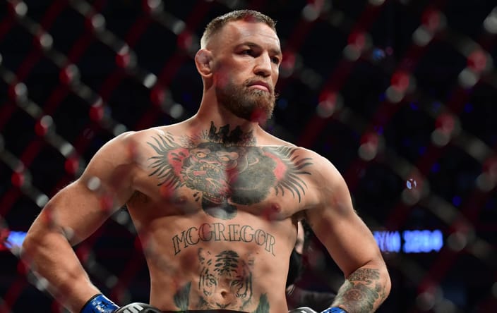 conor mcgregor