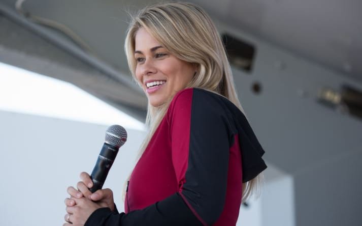 Paige VanZant