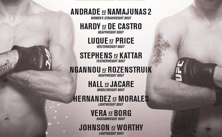 UFC 249