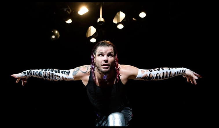 TNA Jeff Hardy