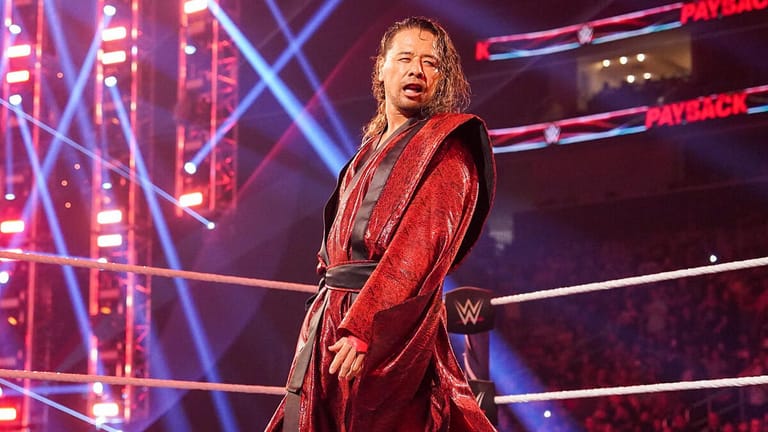 Shinsuke Nakamura