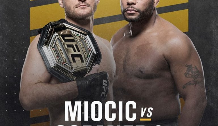 UFC 252