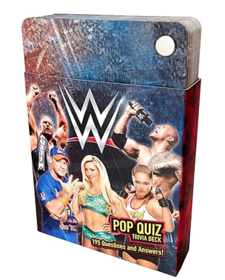 best gifts for wwe fans