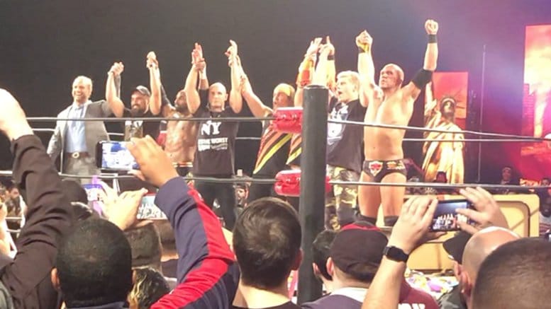 WWE Offers The Elite Lucrative Deal