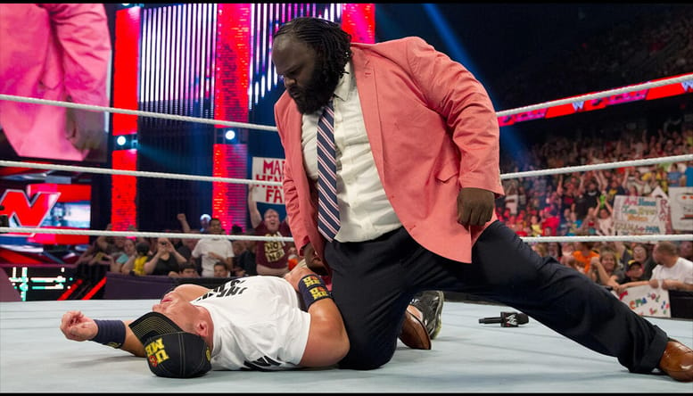 Mark Henry Retirement Match