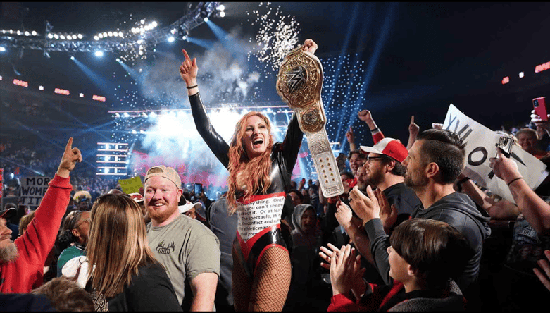 Becky Lynch Leaving WWE