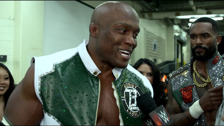 Bobby Lashley AEW