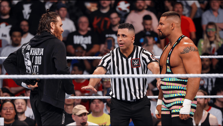 Monday Night RAW Preview