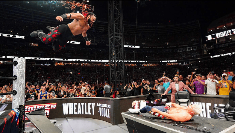 Jacob Fatu Injury Update