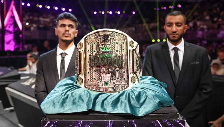 crown jewel report card