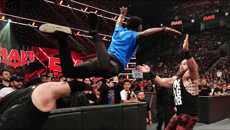 Monday Night Raw Preview