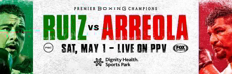 Andy Ruiz