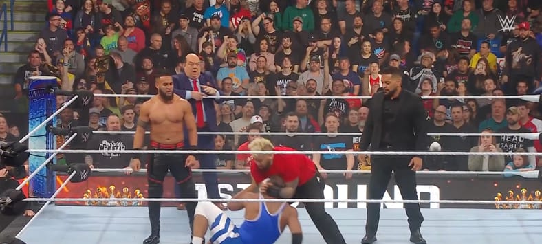 SmackDown