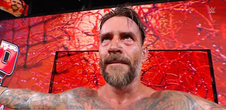 drew mcintyre cm punk