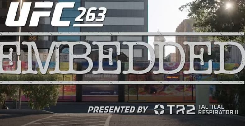 UFC 263