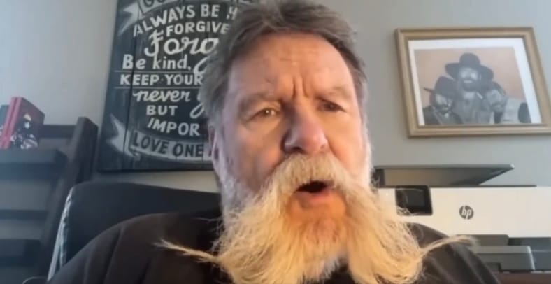 Dutch Mantel In Rehab