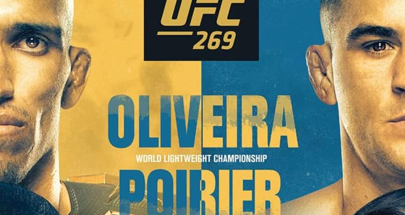 UFC 269