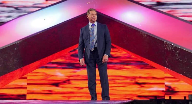 jim ross vince mcmahon