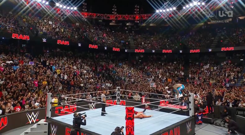 raw