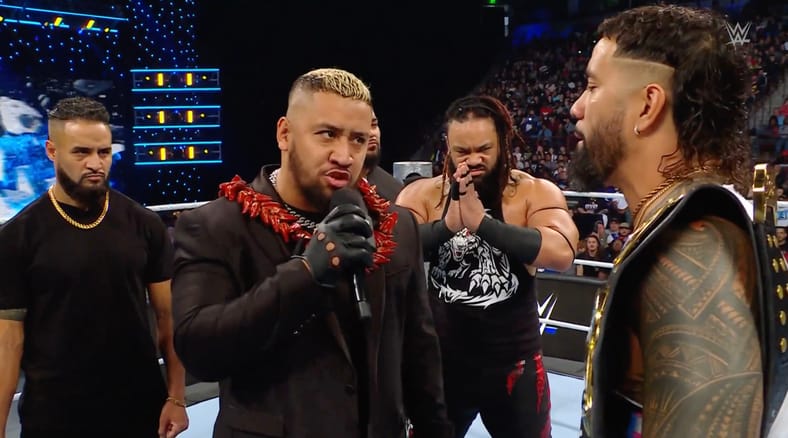 smackdown