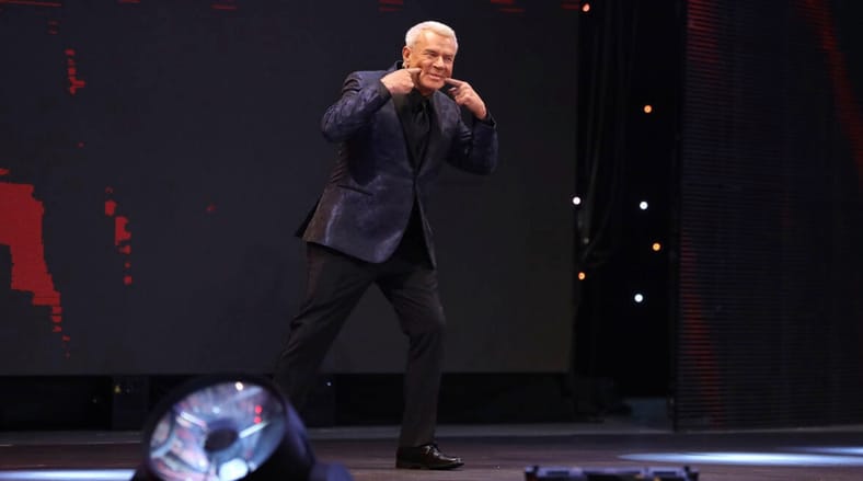 Eric Bischoff AEW TV Horrific