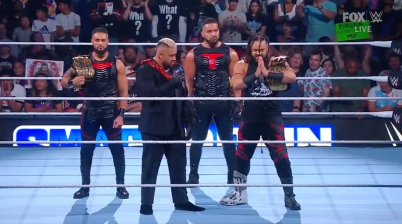 smackdown
