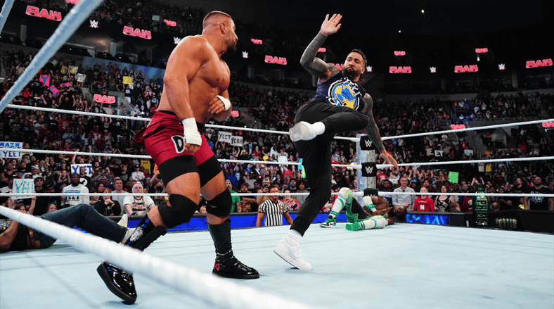 Monday Night Raw Preview