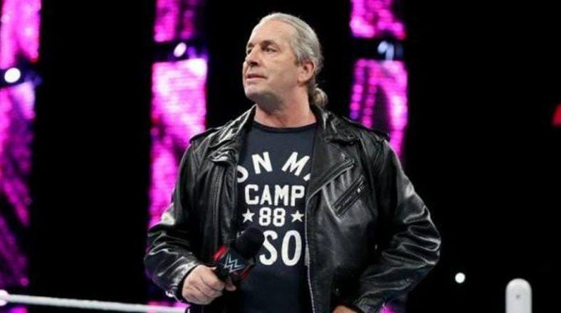 Bret Hart Reacts To Martha Owen