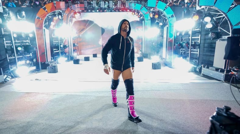 cm punk