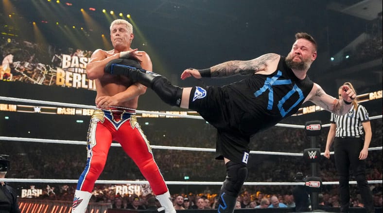 kevin owens re-sign wwe
