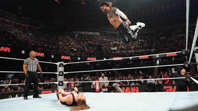Monday Night Raw Preview